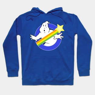 Rainbow Brite No Ghost Hoodie